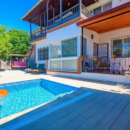 Nergis Tatil Evi * فتحية