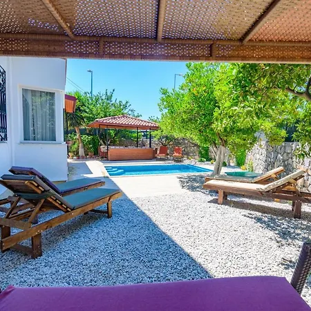 Nergis Tatil Evi * フェティエ
